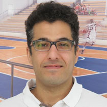 Coach Hamed Attarbashi - Hamburg