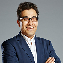 Coach Hamed Attarbashi - Hamburg